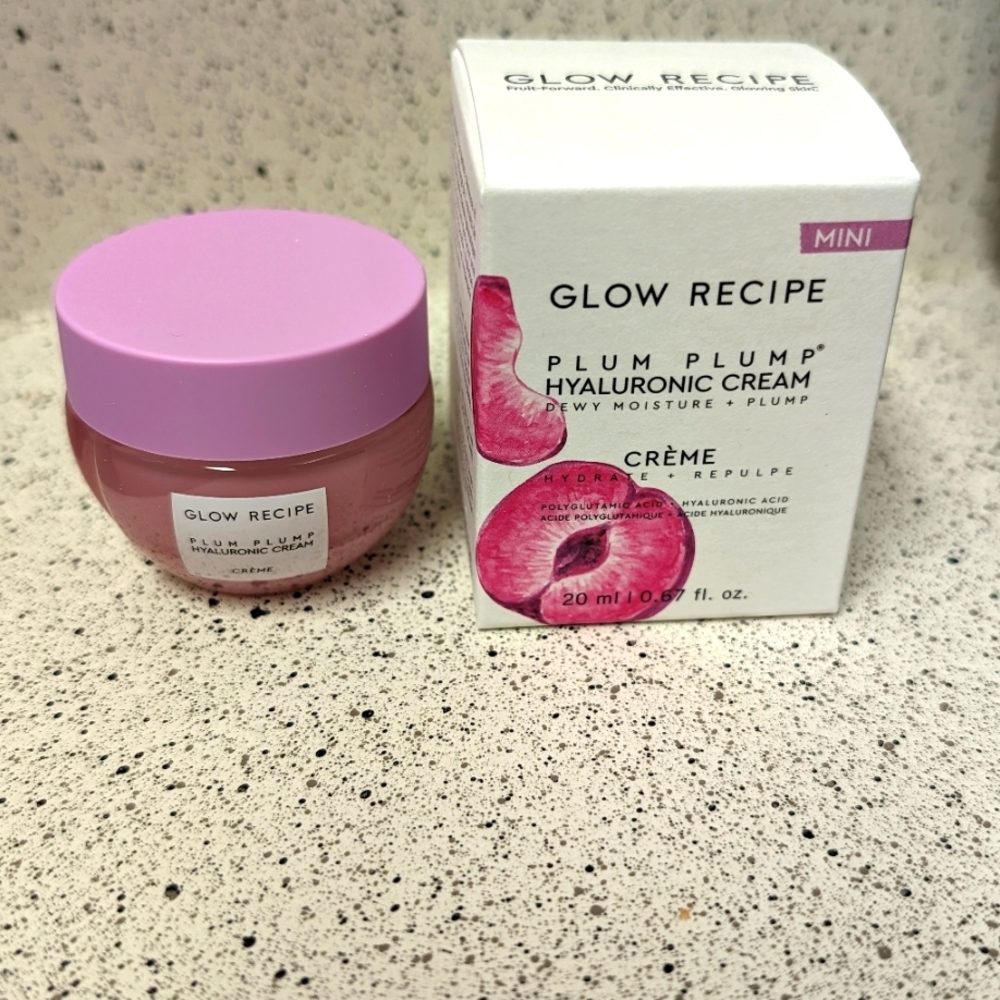 Glow Recipe Plump Plump Hyaluronic Cream mini *FIRM PRICE*